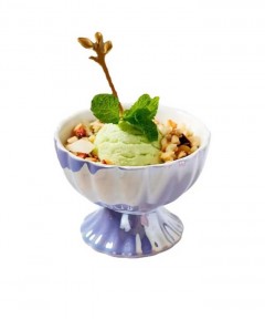 Tall Dessert Bowl Tall Dessert Bowl